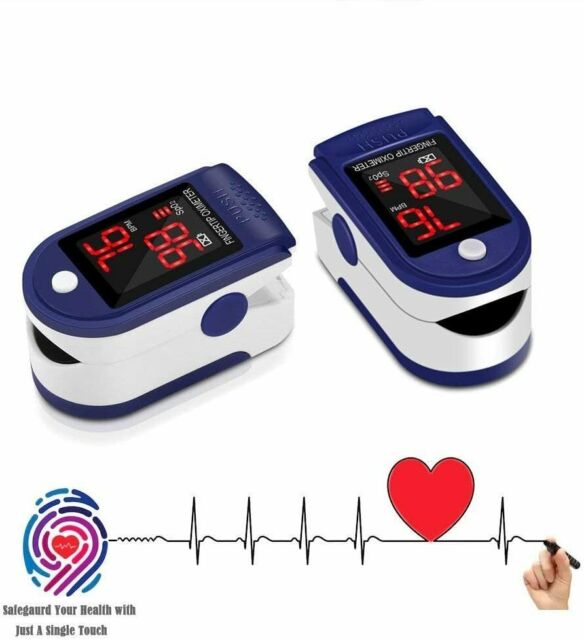 Contec CMS50DL Fingertip Pulse Oximeter, Blood Oxygen Saturation Monitor (SpO2) with Pulse Rate Measurements and Bar Graph, Digital LED Display, Blue Contec CMS50DL Fingertip Pulse Oximeter, Blood Oxygen Saturation Monitor (SpO2) with Pulse Rate Measurements and Bar Graph, Digital LED Display, Blue